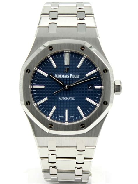 stainless steel ap royal oak|ap royal oak retail price.